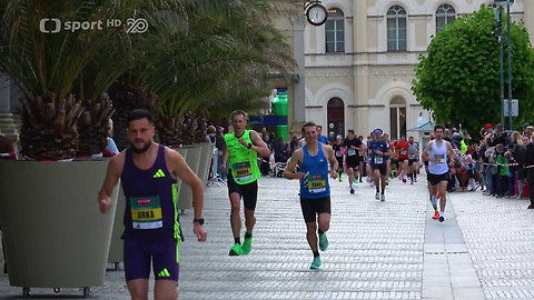 RunCzech - Mattoni Half Marathon Karlovy Vary