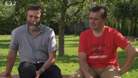 Cesty víry - Na laně s Bohem