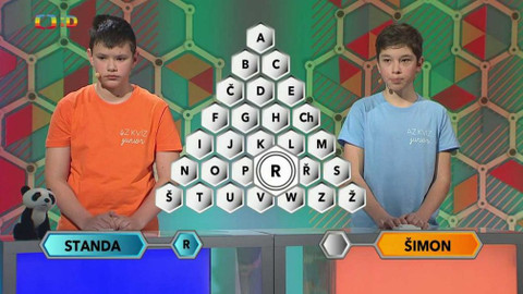 AZ kvíz junior - 1. dubna 2021