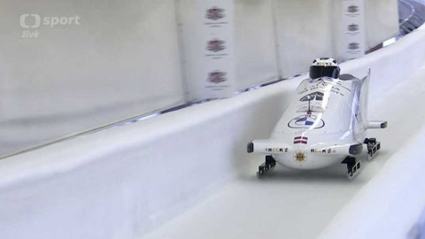 Světový pohár v bobech a skeletonu - Lotyšsko