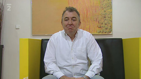 Osobnost na Dvojce - 15. června 2011