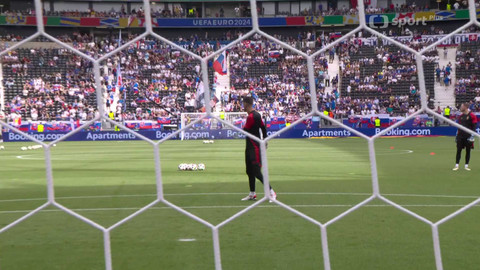 UEFA EURO 2024 Německo - Předzápasový program: Belgie - Slovensko
