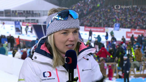 Studio ČT sport - 24. ledna