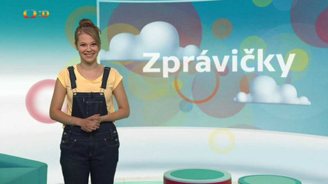 Zprávičky - 20. července 2016