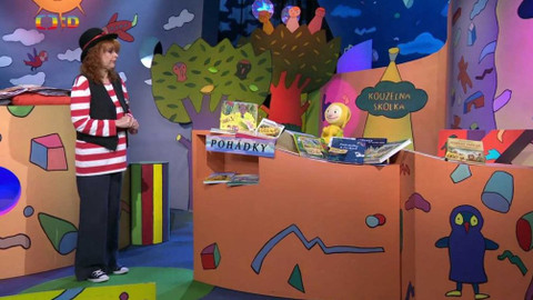 Kouzelná školka - 28. června 2021