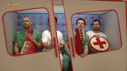 Písničky doktora Notičky - 4/18 Ach synku, synku