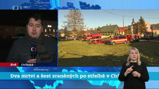 Události v regionech