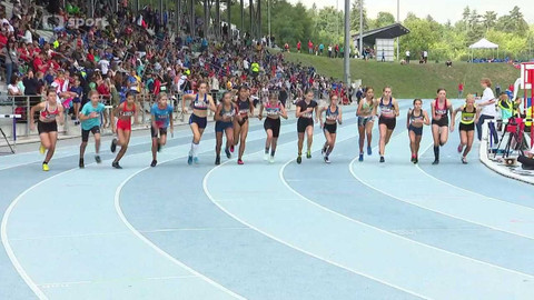 Sport v regionech - Evropské hry mládeže