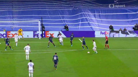 Liga mistrů UEFA - 9. března 2022