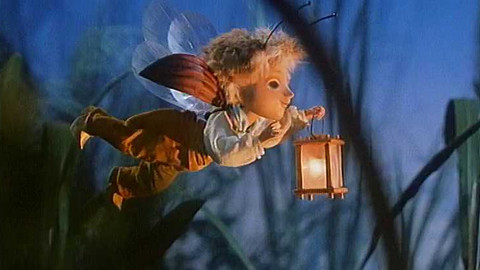 Broučci - Broučkovy tajnosti