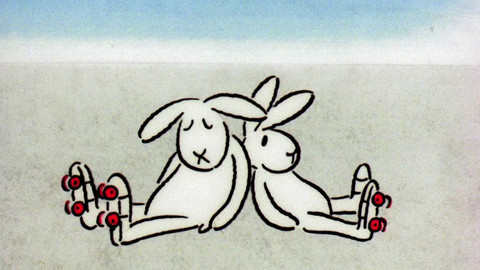 Bob a Bobek - králíci z klobouku - 6/39 Na bruslích