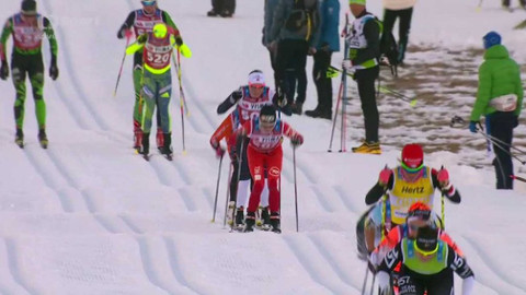 Ski Classics - La Sgambeda 2016