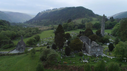 Země celého světa - Irsko, keltská magie