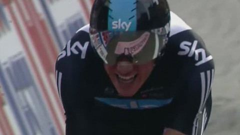 Giro d'Italia 2012 - 4. etapa