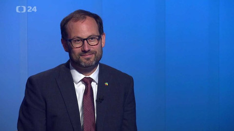Interview ČT24 - 18. června 2020