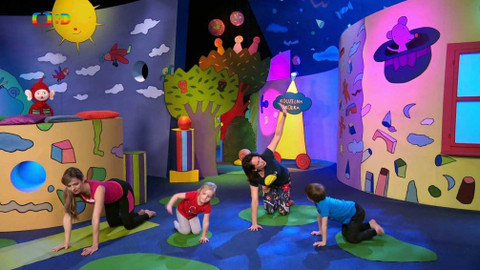 Kouzelná školka - 22. ledna 2020