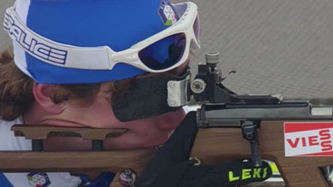 Biatlon - MS juniorů v biatlonu 2011 Česko