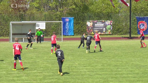 Sport v regionech - Mini Euro 2019, Františkovy Lázně