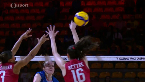 Volejbalový magazín - 1. září