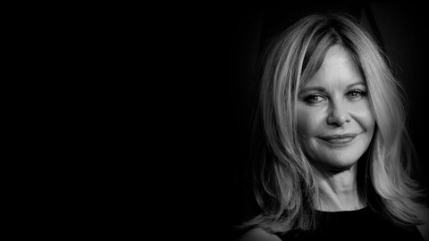 Hvězdy stříbrného plátna - Meg Ryanová