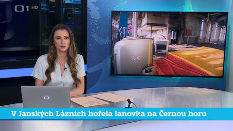 Události v regionech (sever a východ) - 8. listopadu 2024