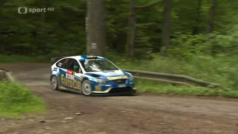 Svět motorů - 49. Rallye Český Krumlov