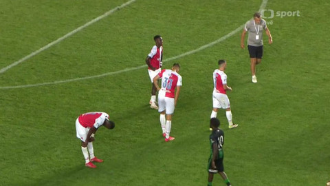 Evropská konferenční liga UEFA - FC Viktoria Plzeň - The New Saints