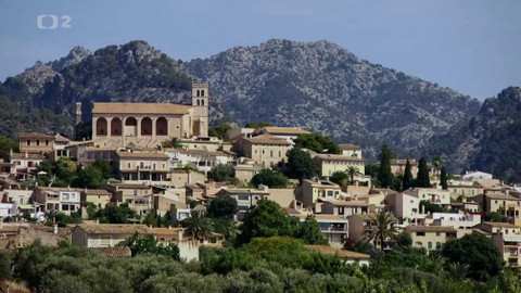 Evropa dnes - Mallorca a Menorca - španělské sestry ve Středozemním moři