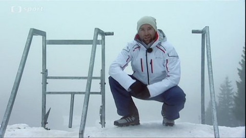 S ČT sport na vrchol - Klínovec