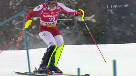 Světový pohár v alpském lyžování - Francie