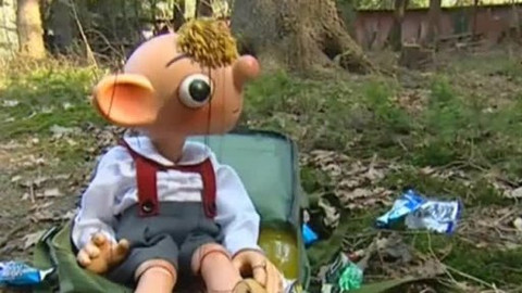 S Hurvínkem za lékařem - 18/26 Alergie