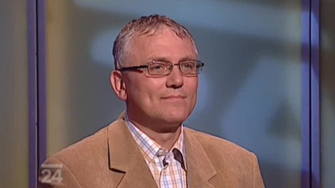 Interview ČT24 - 8. dubna 2009