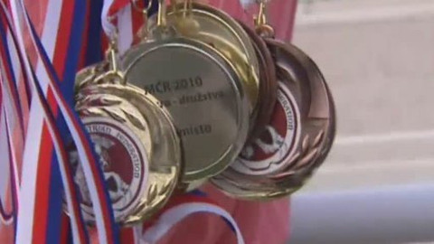 Jezdectví - M ČR v drezuře Hradišťko u Sadské