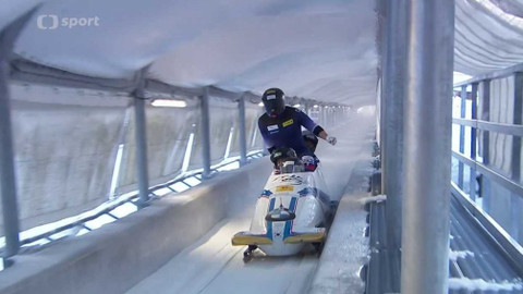 Světový pohár v bobech a skeletonu - Francie