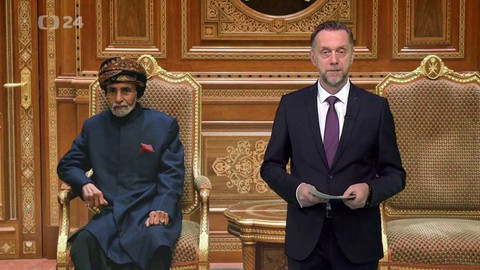 Horizont ČT24 - 13. ledna 2020