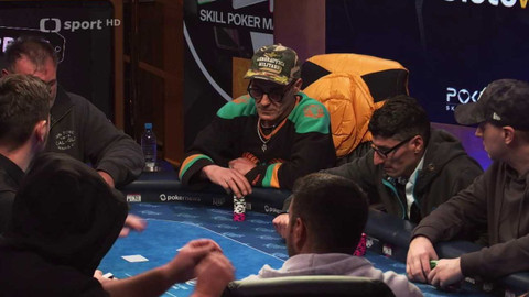 Poker - Skill Poker Master Half Price