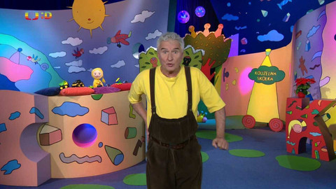 Kouzelná školka - 2. prosince 2022