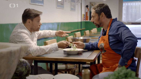 Manu a Matěj - 6/10 Hledání Kryštofa K.