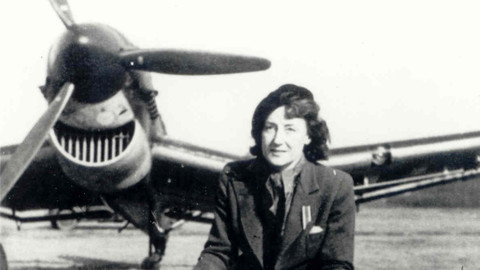 Ženy ve válce - 2/3 Ve vzduchu