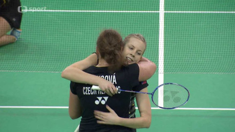 Sport v regionech - M ČR v badmintonu, Plzeň