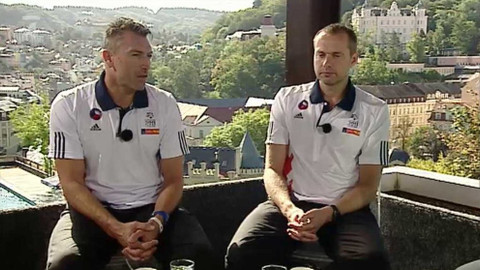 Volejbal - Karlovarský Time out