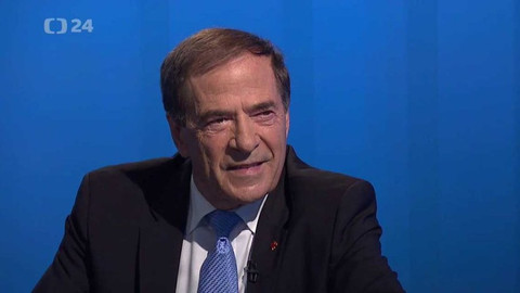 Interview ČT24 - 12. září 2016