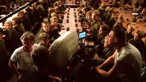 ČT na MFF Karlovy Vary - 90 let Barrandov Studio