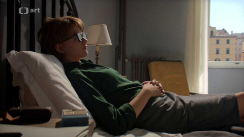 Geniální přítelkyně - 8/8 Modrá víla