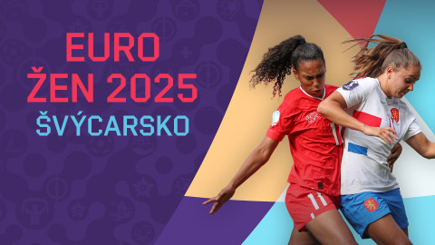 EURO žen 2025 Švýcarsko