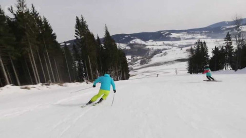 S ČT sport na vrchol - Kralický Sněžník