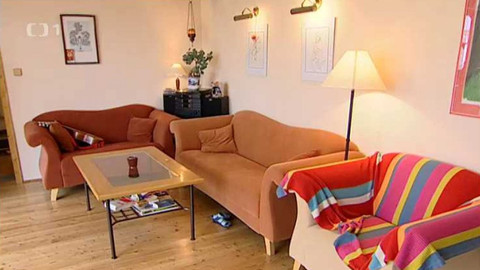 Bydlení je hra - 10. listopadu 2005