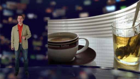 Tajemství zdravého života - 8/100 Káva a čaj