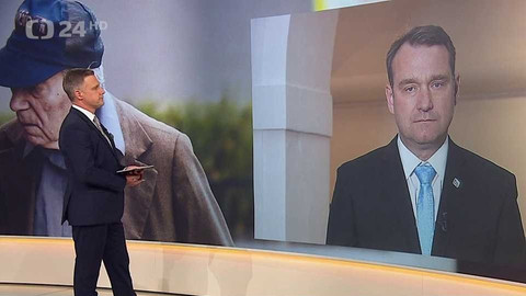 90’ ČT24 - Důchodová reforma – pomůže k prosazení mimořádná schůze?