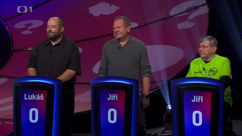 Kde domov můj? - 16. ledna